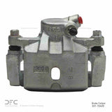 Dynamic Friction 1992-2000 Mitsubishi Montero Rear Right Silver Zinc Coated Premium Caliper by Dynamic Friction Company 331-72620