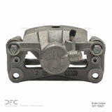 Dynamic Friction 1992-2000 Mitsubishi Montero Rear Left Silver Zinc Coated Premium Caliper by Dynamic Friction Company 331-72621