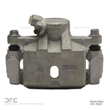 Dynamic Friction 1992-2000 Mitsubishi Montero Rear Left Silver Zinc Coated Premium Caliper by Dynamic Friction Company 331-72621