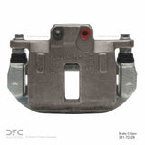 Dynamic Friction 1997-2004 Mitsubishi Diamante Rear Right Silver Zinc Coated Premium Caliper by Dynamic Friction Company 331-72628