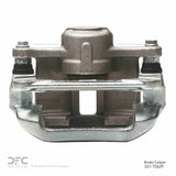 Dynamic Friction 1997-2004 Mitsubishi Diamante Rear Left Silver Zinc Coated Premium Caliper by Dynamic Friction Company 331-72629