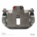 Dynamic Friction 1997-2004 Mitsubishi Diamante Rear Left Silver Zinc Coated Premium Caliper by Dynamic Friction Company 331-72629