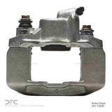 Dynamic Friction 1997-2004 Mitsubishi Montero Sport Rear Right Premium Caliper - Silver Zinc Coated by Dynamic Friction Company 331-72630