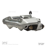 Dynamic Friction 1997-2004 Mitsubishi Montero Sport Rear Left Premium Caliper - Silver Zinc Coated by Dynamic Friction Company 331-72631