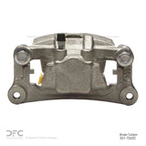 Dynamic Friction 2004-2012 Mitsubishi Endeavor Rear Right Premium Caliper - Silver Zinc Coated by Dynamic Friction Company 331-72632