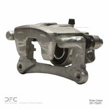 Dynamic Friction 2004-2012 Mitsubishi Endeavor Rear Left Premium Caliper - Silver Zinc Coated by Dynamic Friction Company 331-72633