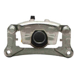 Dynamic Friction 2004-2012 Mitsubishi Endeavor Rear Left Premium Caliper - Silver Zinc Coated by Dynamic Friction Company 331-72633
