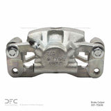 Dynamic Friction 2004-2012 Mitsubishi Eclipse (Excl Turbo) Rear Right Premium Caliper - Silver Zinc Coated by Dynamic Friction Company 331-72636