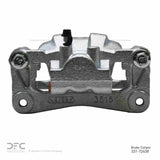 Dynamic Friction 2006-2012 Mitsubishi Galant (Excl Sigma V6) Rear Right Silver Zinc Coated Premium Caliper by Dynamic Friction Company 331-72638