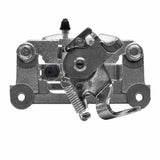 Dynamic Friction 2013-2024 Mitsubishi Outlander Sport Rear Right Premium Caliper - Silver Zinc Coated by Dynamic Friction Company 331-72644