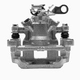 Dynamic Friction 2013-2024 Mitsubishi Outlander Sport Rear Right Premium Caliper - Silver Zinc Coated by Dynamic Friction Company 331-72644