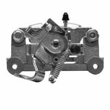 Dynamic Friction 2013-2024 Mitsubishi Outlander Sport Rear Left Premium Caliper - Silver Zinc Coated by Dynamic Friction Company 331-72645