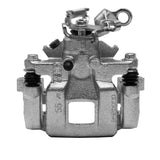 Dynamic Friction 2013-2024 Mitsubishi Outlander Sport Rear Left Premium Caliper - Silver Zinc Coated by Dynamic Friction Company 331-72645