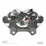 Dynamic Friction 1999-2006 Audi TT Front Right Silver Zinc Coated Premium Caliper by Dynamic Friction Company 331-73012