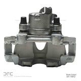 Dynamic Friction 1999-2006 Audi TT Front Right Silver Zinc Coated Premium Caliper by Dynamic Friction Company 331-73012