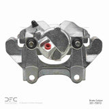Dynamic Friction 1999-2006 Audi TT Quattro Front Left Silver Zinc Coated Premium Caliper by Dynamic Friction Company 331-73013