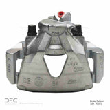 Dynamic Friction 1999-2006 Audi TT Quattro Front Left Silver Zinc Coated Premium Caliper by Dynamic Friction Company 331-73013