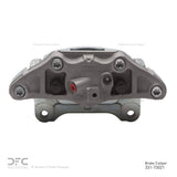Dynamic Friction 2001-2005 Audi Allroad Front Left Premium Caliper - Silver Zinc Coated by Dynamic Friction Company 331-73021
