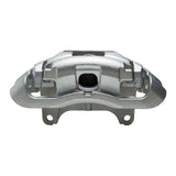 Dynamic Friction 2004-2011 Audi A6 Quattro Front Left Silver Zinc Coated Premium Caliper by Dynamic Friction Company 331-73041