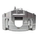 Dynamic Friction 2004-2011 Audi A6 Quattro Front Left Silver Zinc Coated Premium Caliper by Dynamic Friction Company 331-73041