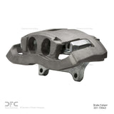 Dynamic Friction 2004-2011 Audi A8 Front Silver Zinc Coated Premium Caliper by Dynamic Friction Company 331-73043