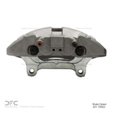 Dynamic Friction 2004-2011 Audi A8 Front Silver Zinc Coated Premium Caliper by Dynamic Friction Company 331-73043