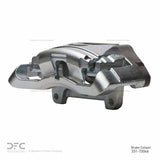Dynamic Friction 2005-2011 Audi A4 Front Right Premium Caliper - Silver Zinc Coated by Dynamic Friction Company 331-73046