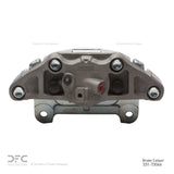 Dynamic Friction 2005-2011 Audi A4 Front Right Premium Caliper - Silver Zinc Coated by Dynamic Friction Company 331-73046