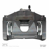 Dynamic Friction 2005-2011 Audi A4 Front Right Premium Caliper - Silver Zinc Coated by Dynamic Friction Company 331-73046