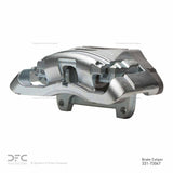 Dynamic Friction 2005-2011 Audi A6 Front Left Premium Caliper - Silver Zinc Coated by Dynamic Friction Company 331-73047
