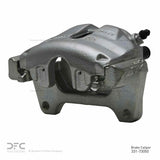Dynamic Friction 2002-2006 Audi A6 Front Right Premium Caliper - Silver Zinc Coated by Dynamic Friction Company 331-73050