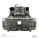 Dynamic Friction 2002-2006 Audi A6 Front Right Premium Caliper - Silver Zinc Coated by Dynamic Friction Company 331-73050