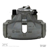 Dynamic Friction 2002-2006 Audi A6 Front Right Premium Caliper - Silver Zinc Coated by Dynamic Friction Company 331-73050