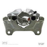 Dynamic Friction 2002-2006 Audi A6 Front Left Premium Caliper - Silver Zinc Coated by Dynamic Friction Company 331-73051