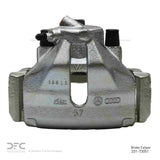 Dynamic Friction 2002-2006 Audi A6 Front Left Premium Caliper - Silver Zinc Coated by Dynamic Friction Company 331-73051
