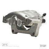 Dynamic Friction 2002-2006 Audi A4 Front Right Premium Caliper - Silver Zinc Coated by Dynamic Friction Company 331-73052