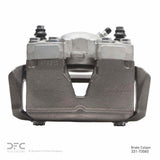 Dynamic Friction 2008-2017 Audi ALLROAD Front Right Silver Zinc Coated Premium Caliper by Dynamic Friction Company 331-73060