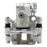 Dynamic Friction 1988-1993 Audi 5000 Rear Left Silver Zinc Coated Premium Caliper by Dynamic Friction Company 331-73603