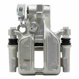Dynamic Friction 1988-1993 Audi 5000 Rear Left Silver Zinc Coated Premium Caliper by Dynamic Friction Company 331-73603