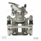 Dynamic Friction 1988-1999 Audi 100 Quattro Rear Right/Rear Left Silver Zinc Coated Premium Caliper by Dynamic Friction Company 331-73604