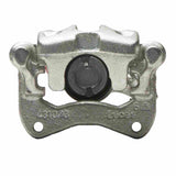 Dynamic Friction 1988-1999 Audi 100 Quattro Rear Right/Rear Left Silver Zinc Coated Premium Caliper by Dynamic Friction Company 331-73604