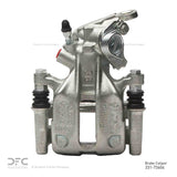 Dynamic Friction 1988-1999 Audi 100 Quattro Rear Right/Rear Left Silver Zinc Coated Premium Caliper by Dynamic Friction Company 331-73604