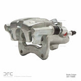 Dynamic Friction 1988-1999 Audi A8 Rear Left/Rear Right Silver Zinc Coated Premium Caliper by Dynamic Friction Company 331-73605