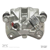 Dynamic Friction 1988-1999 Audi A8 Rear Left/Rear Right Silver Zinc Coated Premium Caliper by Dynamic Friction Company 331-73605