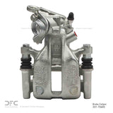 Dynamic Friction 1988-1999 Audi A8 Rear Left/Rear Right Silver Zinc Coated Premium Caliper by Dynamic Friction Company 331-73605