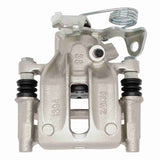 Dynamic Friction 1996-1997 Audi A4 Rear Right Silver Zinc Coated Premium Caliper by Dynamic Friction Company 331-73614
