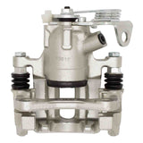 Dynamic Friction 1996-1997 Audi A4 Rear Left Silver Zinc Coated Premium Caliper by Dynamic Friction Company 331-73615