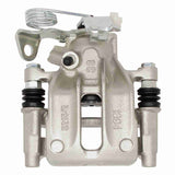 Dynamic Friction 1996-1997 Audi A4 Rear Left Silver Zinc Coated Premium Caliper by Dynamic Friction Company 331-73615
