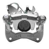 Dynamic Friction 1996-2001 Audi A4 Quattro Rear Right Silver Zinc Coated Premium Caliper by Dynamic Friction Company 331-73616
