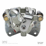 Dynamic Friction 1996-2001 Audi A4 Quattro Rear Left Silver Zinc Coated Premium Caliper by Dynamic Friction Company 331-73617